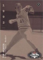 2002 Fleer Box Score - Tom Seaver #279