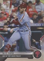 2021 Topps Now - Bryce Harper #OS-19