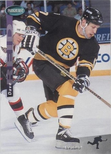 1994-95 Parkhurst SE - Dave Reid #SE12