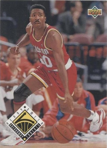 1993-94 Upper Deck - Kenny Smith #444