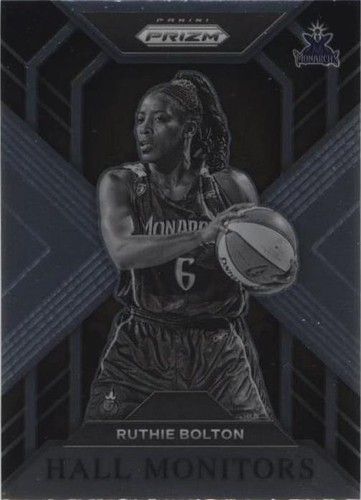 2023 Panini Prizm WNBA - Ruthie Bolton #7