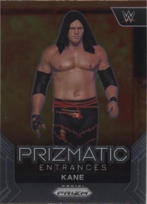 2024 Panini Prizm WWE - Kane #10