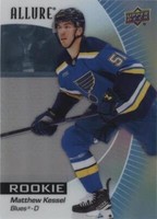 2023-24 Upper Deck Allure - Matthew Kessel #124