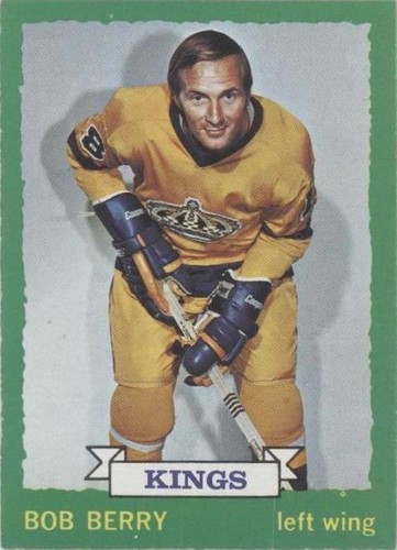 1973-74 O-Pee-Chee - Bob Berry #175