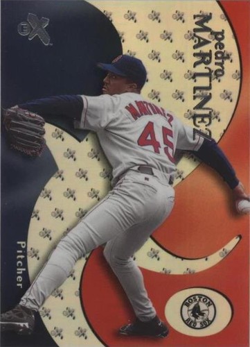 2000 EX - Pedro Martinez #15