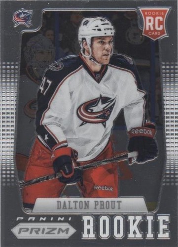 2012-13 Panini Rookie Anthology - Dalton Prout #68