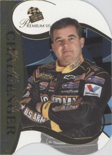 2005 Press Pass Premium - Joe Nemechek #67