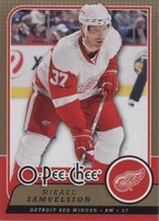 2008-09 O-Pee-Chee - Mikael Samuelsson #114