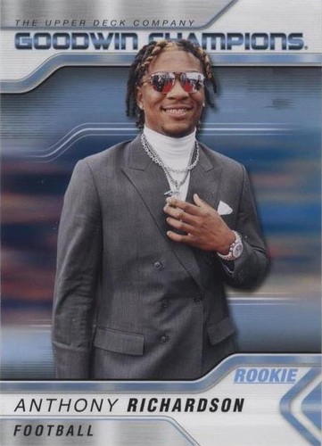 2023 Upper Deck Goodwin Champions Anthony Richardson #67