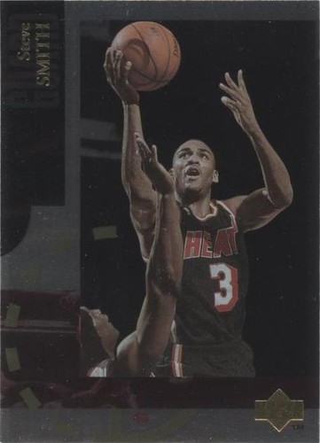 1994-95 Upper Deck - Steve Smith #SE48