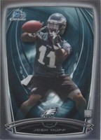 2014 Bowman Chrome Josh Huff #184