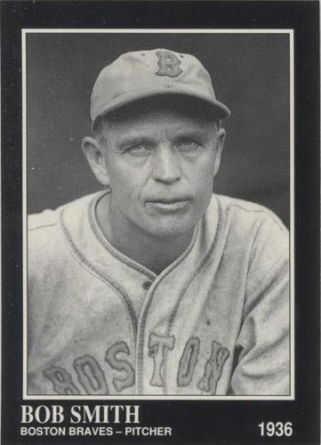 1991 The Sporting News Conlon Collection - Bob Smith #217