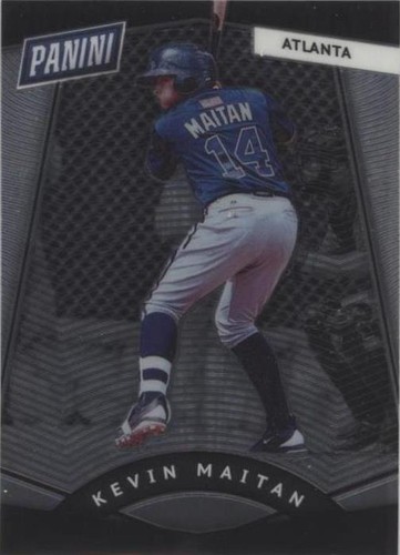 2017 Panini National Convention - Kevin Maitan #KM