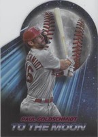 2024 Topps Big League - Paul Goldschmidt #TM-19