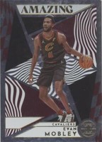 2021-22 Panini Illusions - Evan Mobley #3