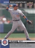 2008 Upper Deck Documentary - Aramis Ramirez #1557