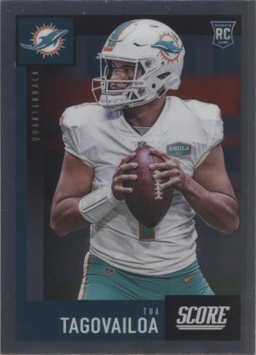 2020 Panini Chronicles Tua Tagovailoa #442