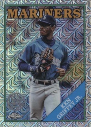 2023 Topps Update Series - Ken Griffey Jr #T88-CU-24