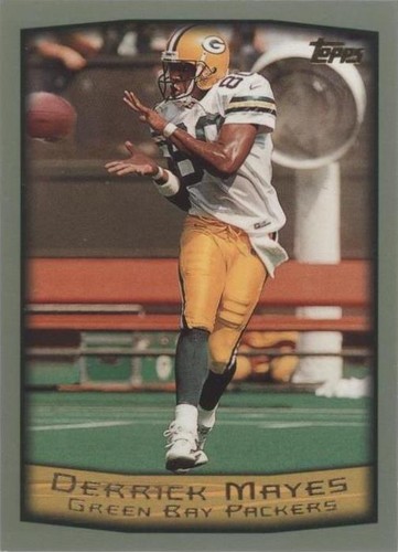 1999 Topps Derrick Mayes #226