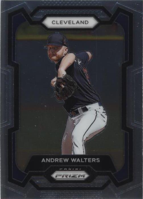 2024 Panini Prizm - Andrew Walters #119