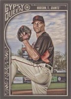 2015 Topps Gypsy Queen - Tim Hudson #130