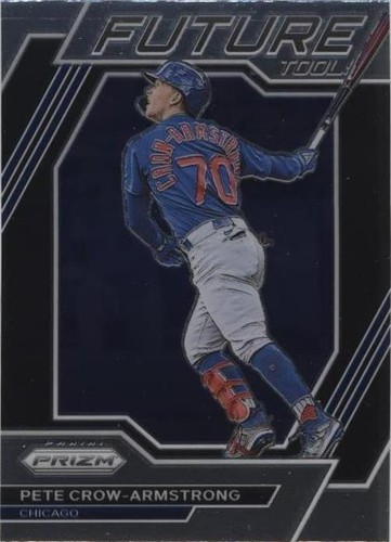 2023 Panini Prizm - Pete Crow-Armstrong #FT6