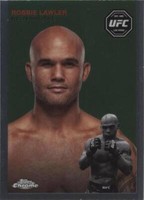 2024 Topps Chrome UFC - Robbie Lawler #FFT-16