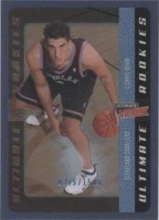 2000-01 Ultimate Victory - Chris Mihm #97