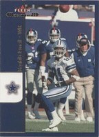 2002 Fleer Maximum Rocket Ismail #92