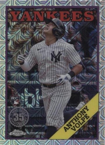 2023 Topps Update Series - Anthony Volpe #T88-CU-22