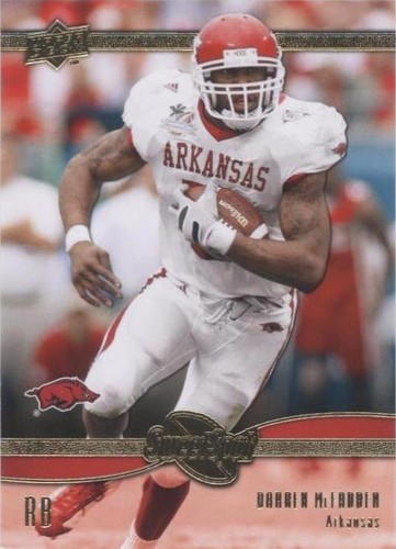 2010 NCAA Sweet Spot Darren McFadden #59