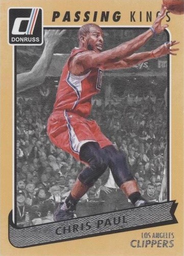 2015-16 Panini Donruss - Chris Paul #29