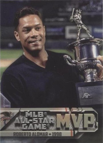 2017 Topps - Roberto Alomar #ASM-14