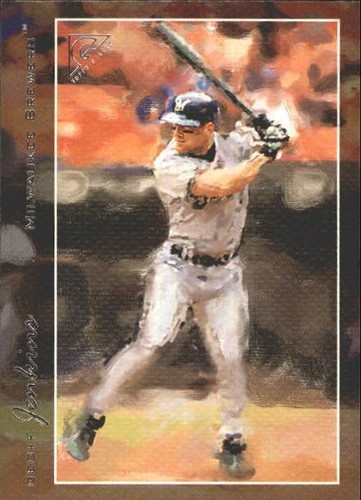 2005 Topps Gallery - Geoff Jenkins #47