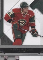 2008-09 SP Game Used Edition - Marian Gaborik #51