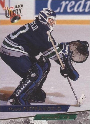 1993-94 Fleer Ultra - Frank Pietrangelo #338