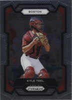 2024 Panini Prizm - Kyle Teel #178