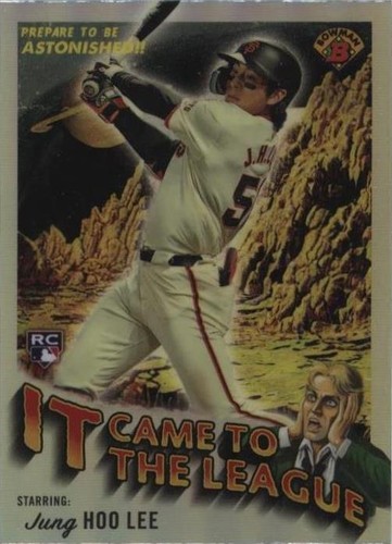 2024 Bowman Chrome - Jung-Hoo Lee #IT-7