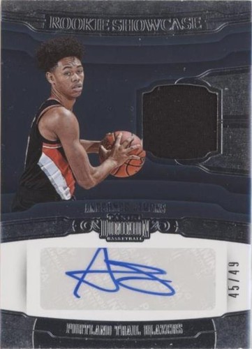 2018-19 Panini Dominion - Anfernee Simons #RS-ASM