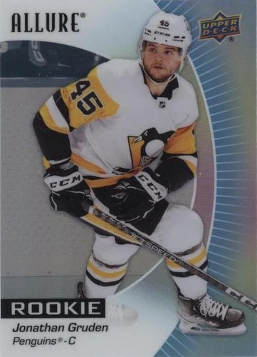 2023-24 Upper Deck Allure - Jonathan Gruden #150