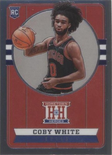 コービー・ホワイト 2019-20 COURT KINGS ルーキーカード 2019-20 Coby White Court Kings BGS 10 Pristine RC Rookie