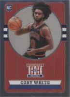 2019-20 Panini Chronicles - Coby White #551