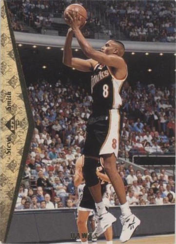 1994-95 SP - Steve Smith #32