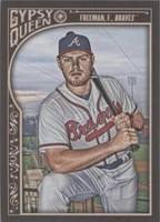 2015 Topps Gypsy Queen - Freddie Freeman #26