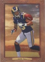 2012 Topps Turkey Red Chris Givens #98