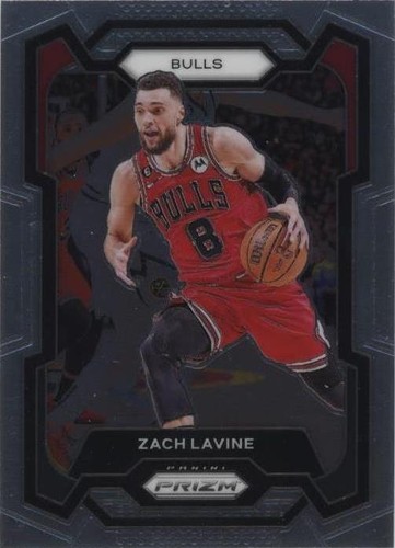 置物 levain 2022-23 Panini Mosaic Zach LaVine Reactive Blue Mosaic
