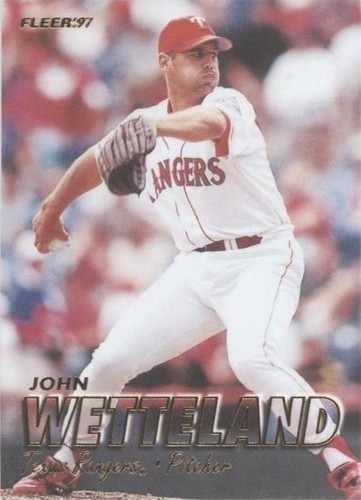 1997 Fleer - John Wetteland #609