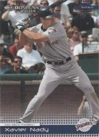 2004 Donruss - Xavier Nady #357