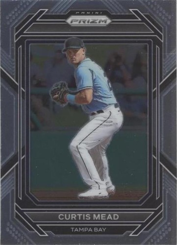 2023 Panini Prizm - Curtis Mead #119