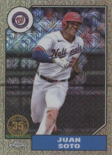 その他 Juan Soto auto psa10 topps Juan Soto 2025 Topps Chrome #200 X-Fractor Price Guide